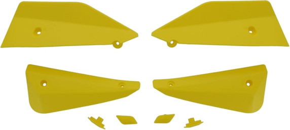 Barkbusters MTB Deflector and Plug Set