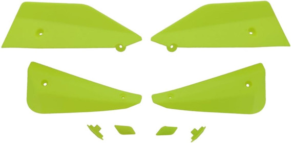 Barkbusters MTB Deflector and Plug Set