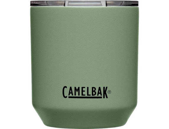 Camelbak Rocks Tumbler Stainless Steel Vacuum Insulated 300ml Bottle Moss