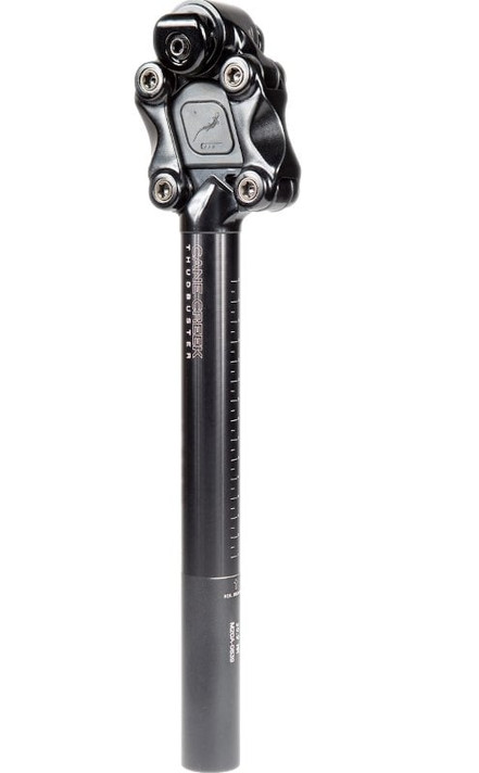 Cane Creek Thudbuster Gen4 30.9 Short Travel 375mm Seat Post