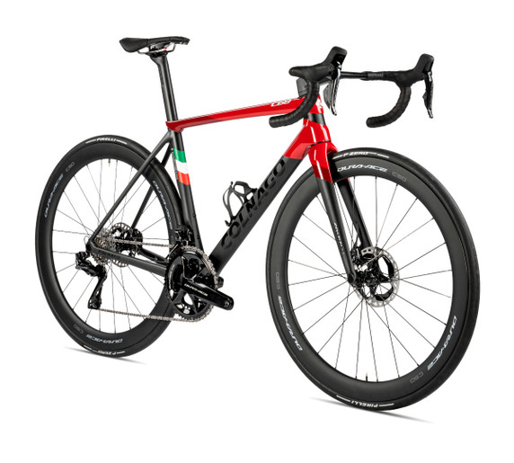 Colnago C68 Ultegra Di2 Disc Road Complete Bike HRRD