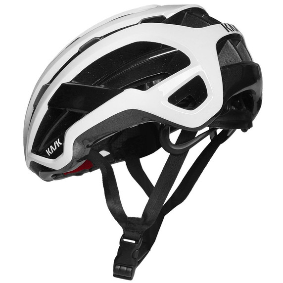 KASK Valegro WG11 Road Helmet White