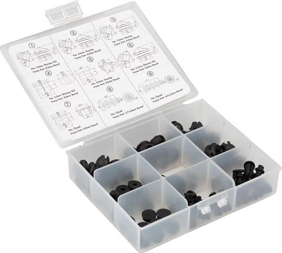 Jagwire Frame Plug Combo Box