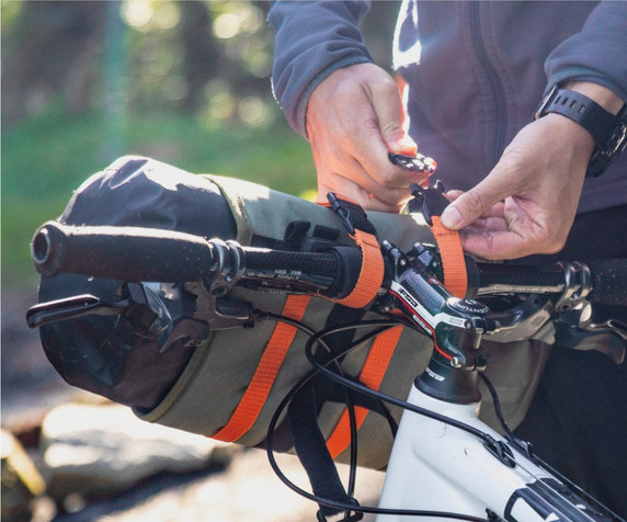 Birzman Packman Waterproof Handlebar Pack