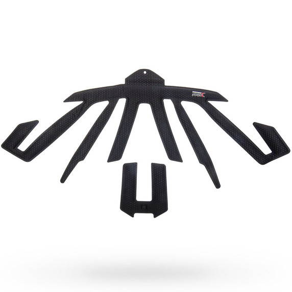 BELL Super Air/R Pad Kit Black Medium