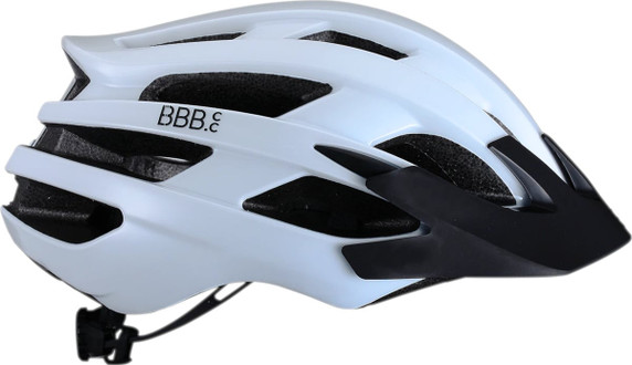 BBB Aktiv Helmet White