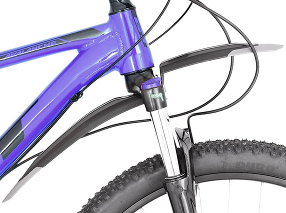 BBB BFD-13F MTBProtector 26" Wheel Front Mudguard Black