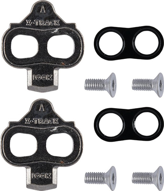 LOOK X-Track Cleat Pack