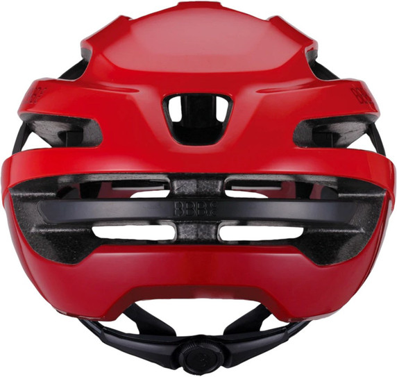 BBB Maestro Road Helmet Red