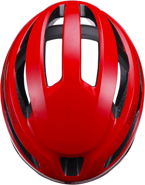 BBB Maestro Road Helmet Red