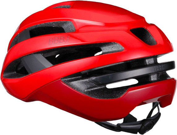 BBB Maestro Road Helmet Red