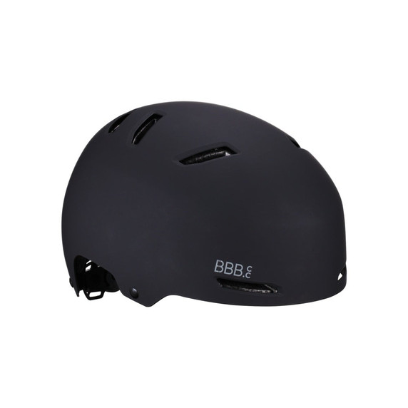 BBB Wave Helmet Matt Black