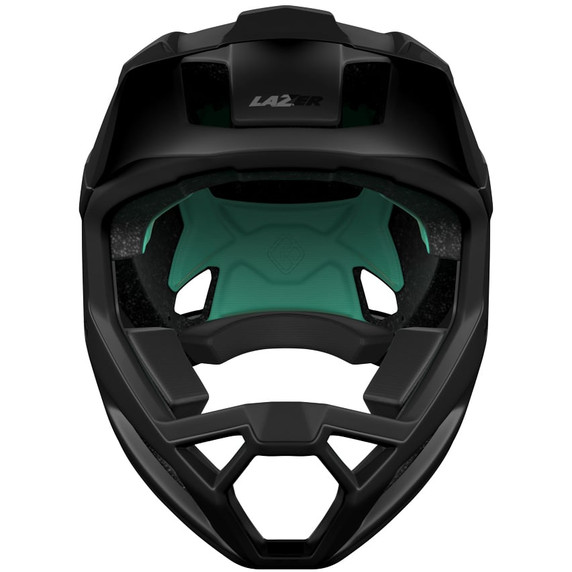 Lazer Cage KinetiCore Matte Black Helmet