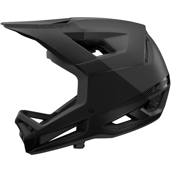 Lazer Cage KinetiCore Matte Black Helmet