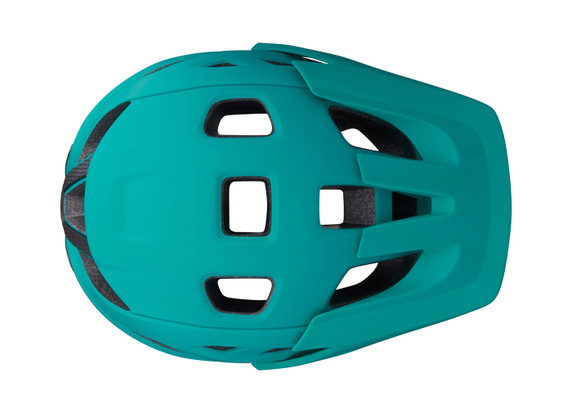 Lazer Jackal KinetiCore Matte Turquoise MTB Helmet