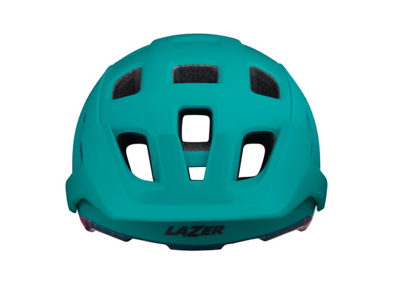 Lazer Jackal KinetiCore Matte Turquoise MTB Helmet