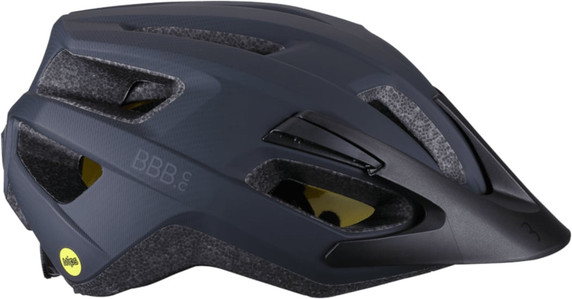 BBB Dune 2.0 MIPS Helmet Matte Black