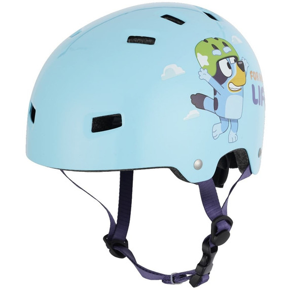 Azur Bluey Child Skate Helmet 50-54cm