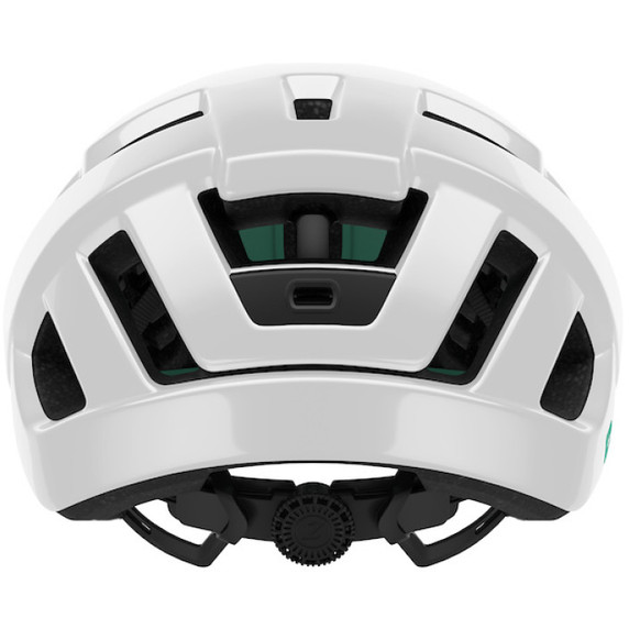 Lazer Tempo KinetiCore OSFM Unisex Road Helmet White 