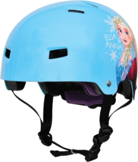 Azur Child's Bike Scooter Skate Helmet Frozen Themed