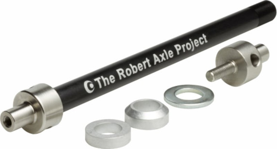 The Robert Axle Project BOB Trailer 12x160/167/172mm Rear Thru Axle