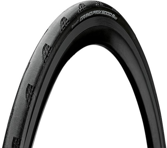 Continental GP5000 S TR Tubeless Tyre Black 28mm