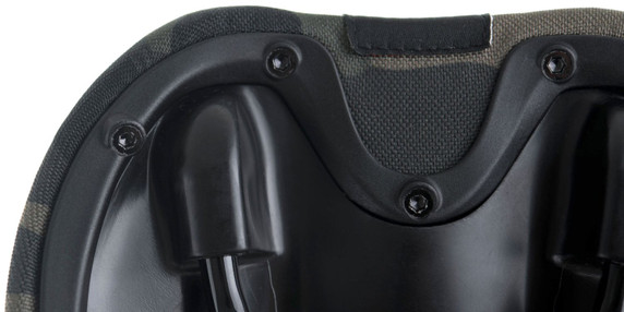 DMR OiOi 278mm MTB Saddle Green/Black Camo