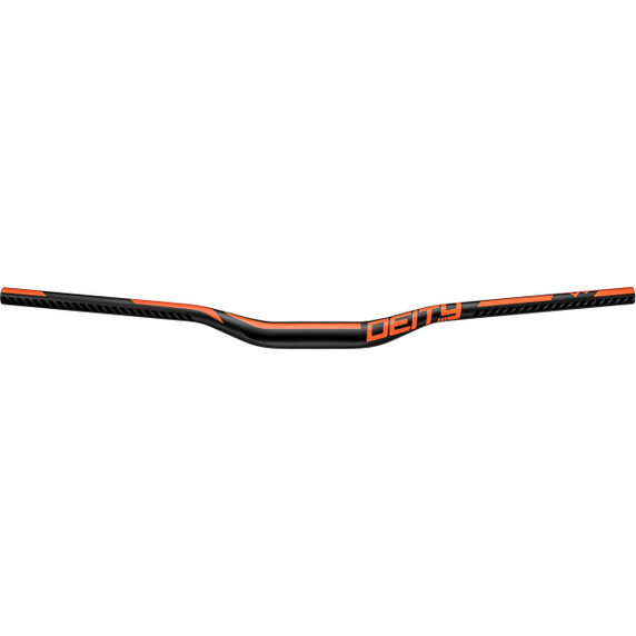 Deity Ridgeline 25mm Rise 35x800mm Handlebars Orange