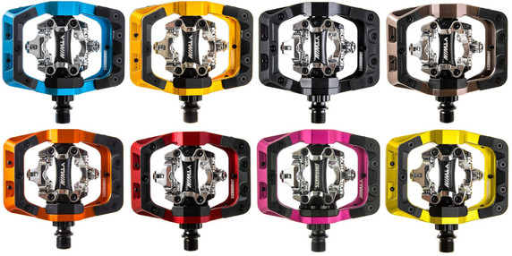 DMR V-Twin SPD MTB Pedal