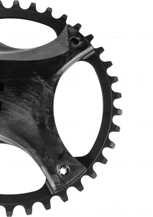 Campagnolo Ekar 172.5mm 42T Carbon Crankset