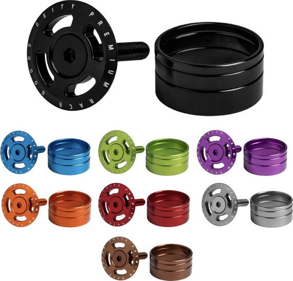 Deity Crosshair Cap Headset Kit