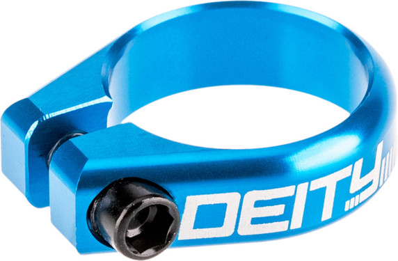 Deity Circuit 36.4mm Seatpost Clamp