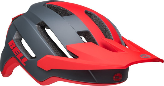 Bell 4Forty Air MIPS MTB Helmet Matte Grey/Red