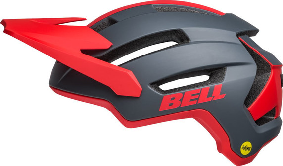 Bell 4Forty Air MIPS MTB Helmet Matte Grey/Red