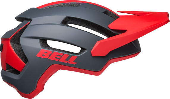 Bell 4Forty Air MIPS MTB Helmet Matte Grey/Red