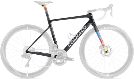 Colnago V4RS Road Disc Frameset WT23 