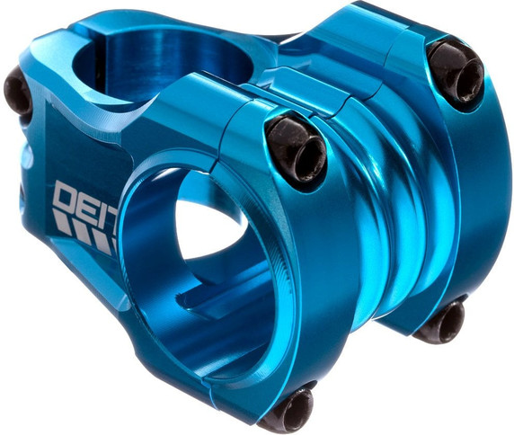 Deity Copperhead 35 O/S 35mm Stem Blue