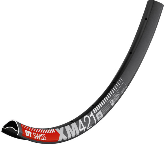DT Swiss XM421 32H 25mm 29" Disc Brake MTB Rim