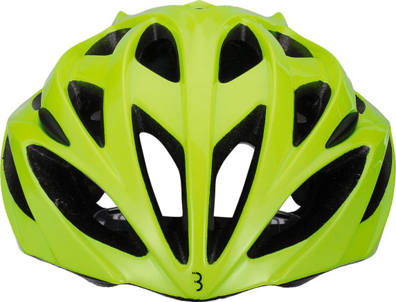 BBB Fenix Helmet Neon Yellow