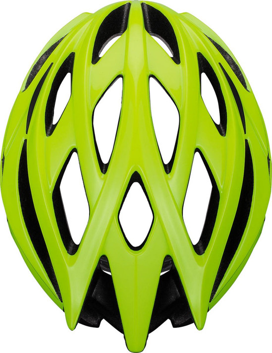 BBB Fenix Helmet Neon Yellow