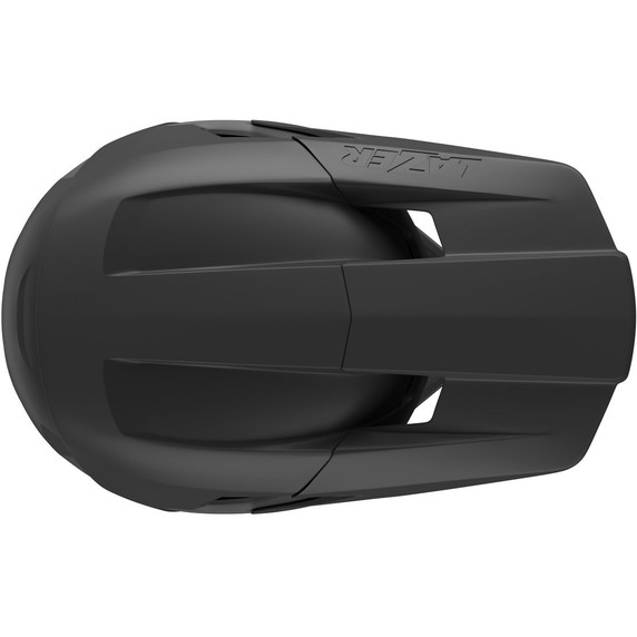 Lazer Chase KinetiCore Matte Black Helmet