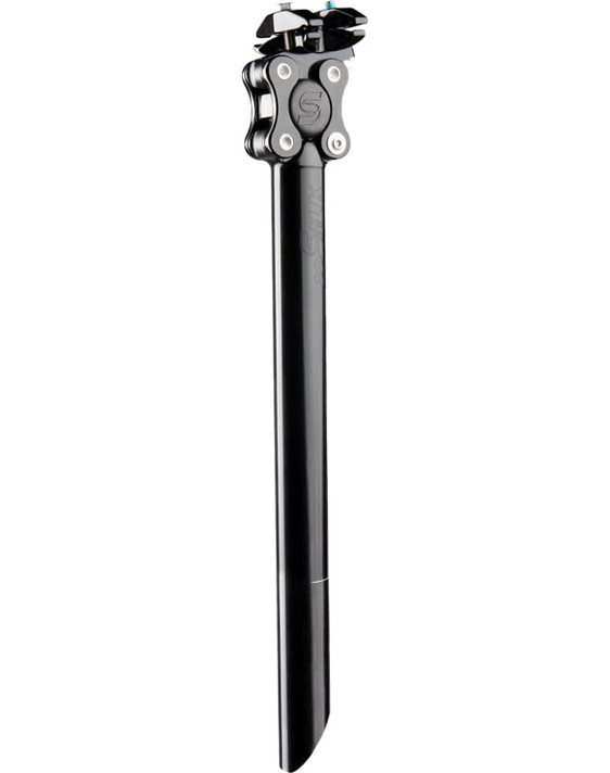 Cane Creek eeSilk PLUS 27.2 x 362mm Carbon Suspension Seat Post