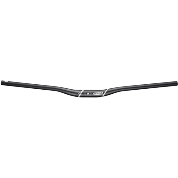 Controltech Lynx 31.8 x 800mm 15mm Riser Bar Black/Grey