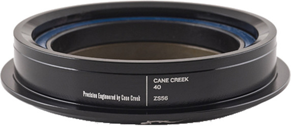 Cane Creek 40-Series ZS56 Headset Bottom Assembly Black