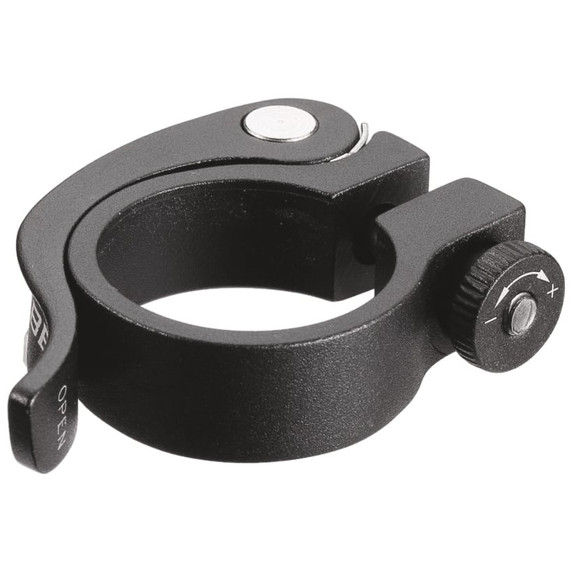 BBB BSP-87 SmoothLever 28.6mm SeatPost Clamp