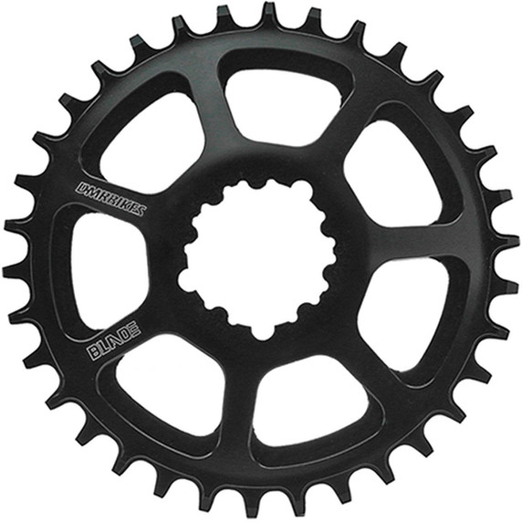 DMR Blade Direct Mount 12 Speed Chainring Black