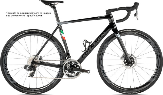 Colnago C68 Dura-Ace Di2 Disc Road Complete Bike HRBK