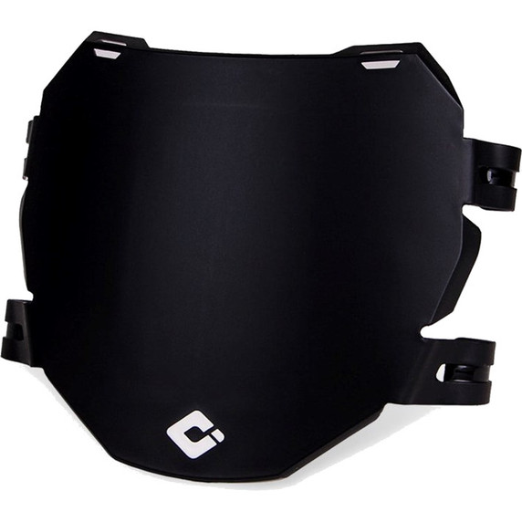 Odi DH Number Plate Aaron Gwin Signature Edition Black/Red