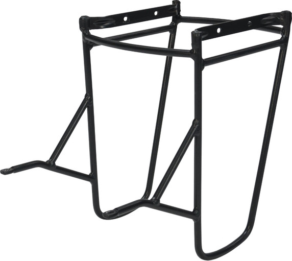 Burley Coho Pannier Rack Black