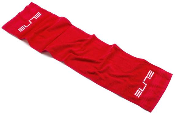 Elite Zugaman 130x30cm Training Towel Red